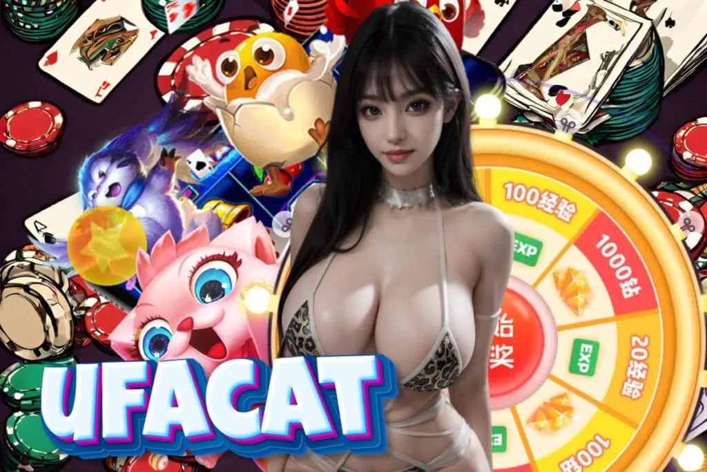 ufacat เครดิตฟรี